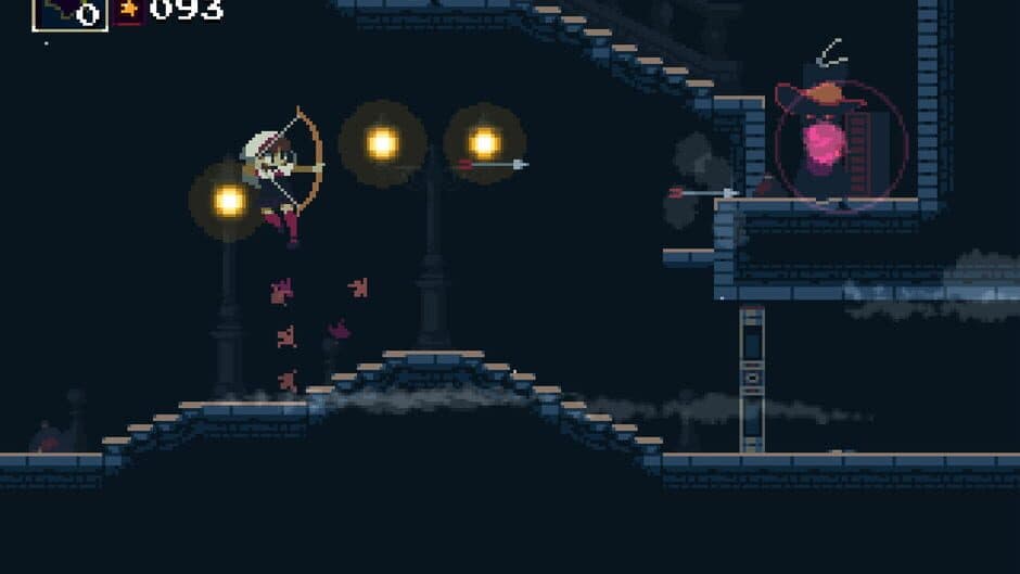 Momodora: Reverie Under the Moonlight screenshot