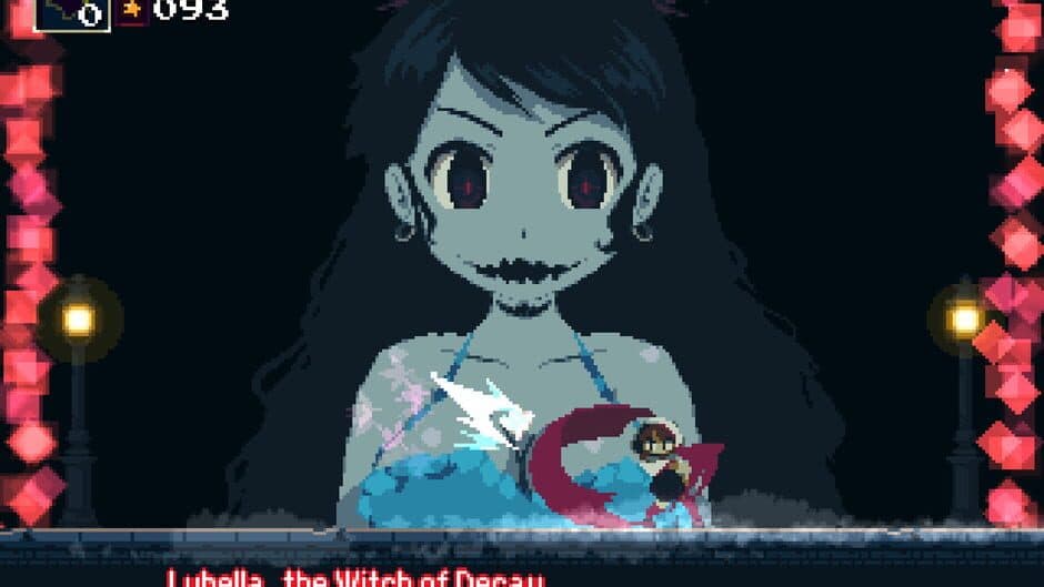 Momodora: Reverie Under the Moonlight screenshot