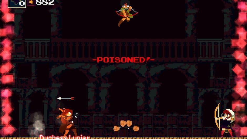 Momodora: Reverie Under the Moonlight screenshot