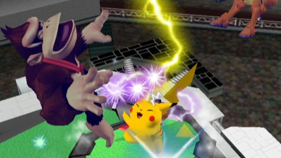 Super Smash Bros. Melee screenshot