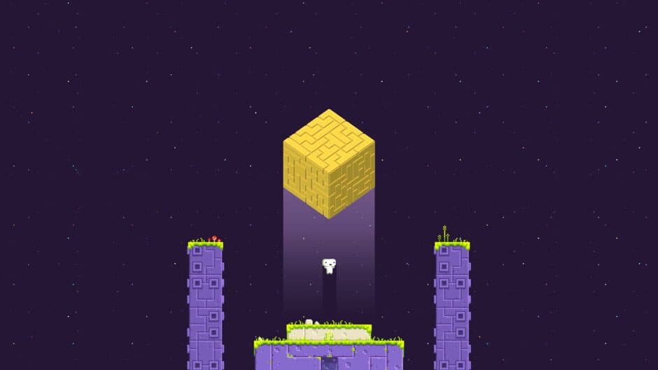 Fez screenshot