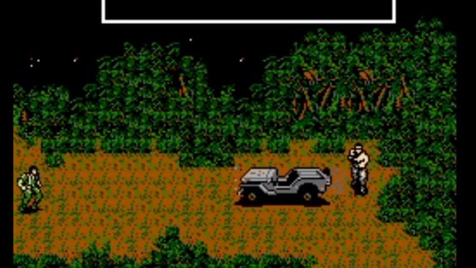 Metal Gear screenshot