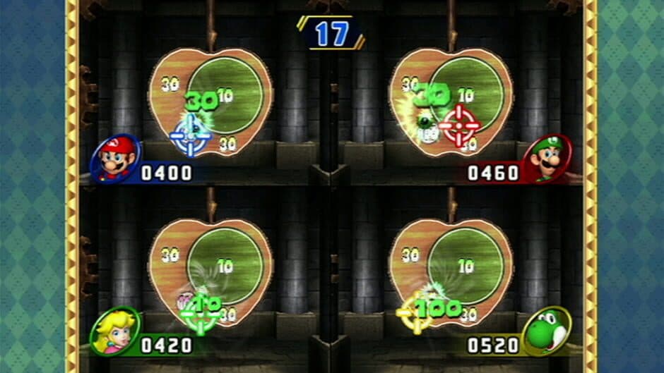 Mario Party 8 screenshot