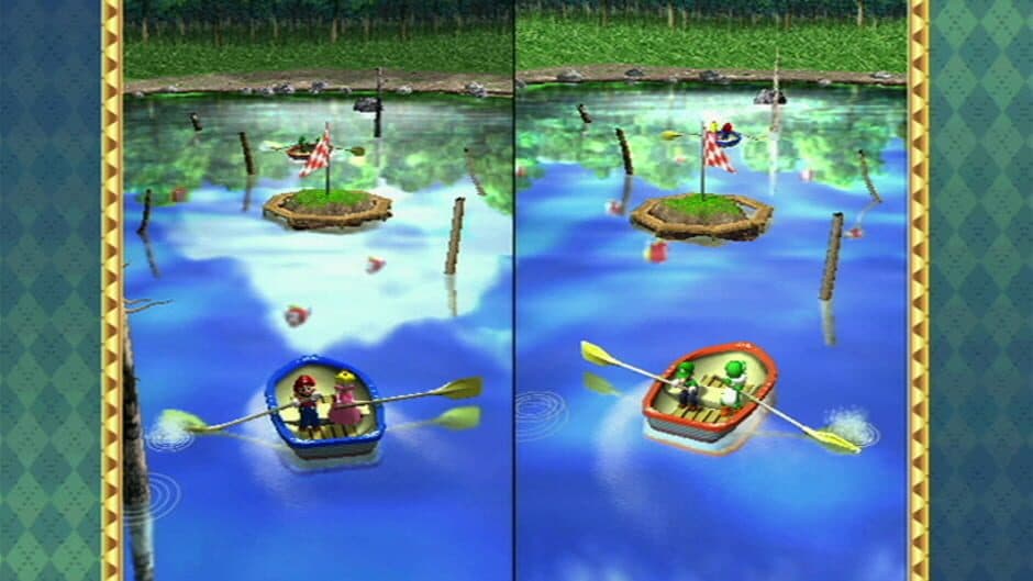 Mario Party 8 screenshot