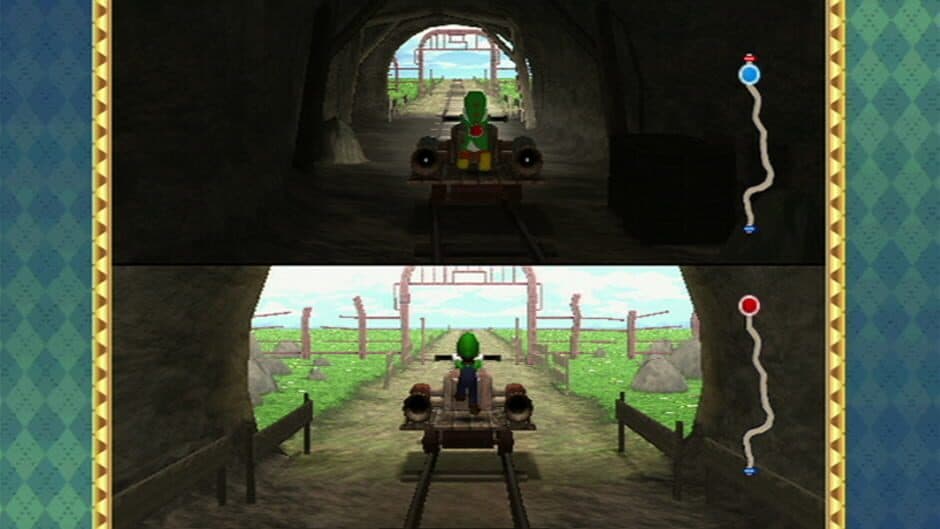 Mario Party 8 screenshot