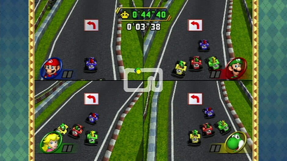 Mario Party 8 screenshot