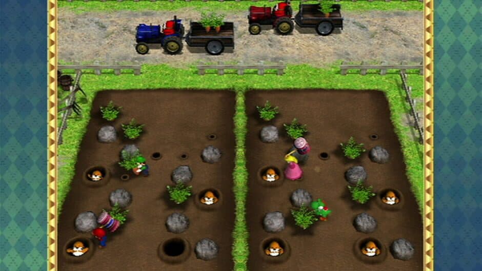 Mario Party 8 screenshot