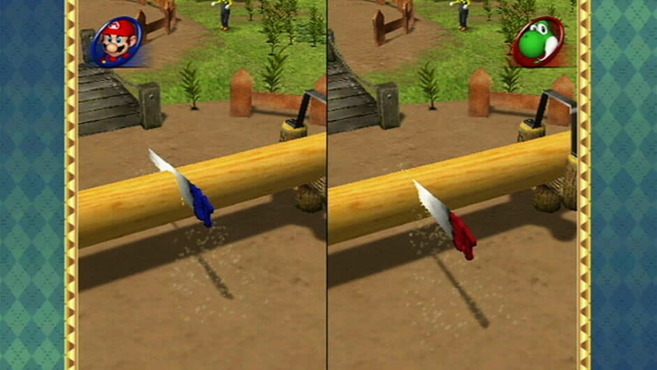 Mario Party 8 screenshot