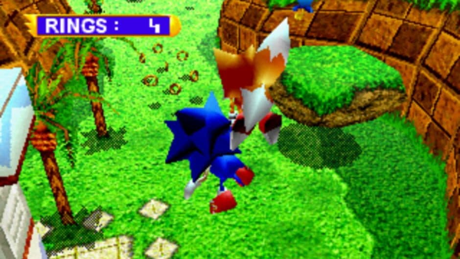 Sonic Jam screenshot