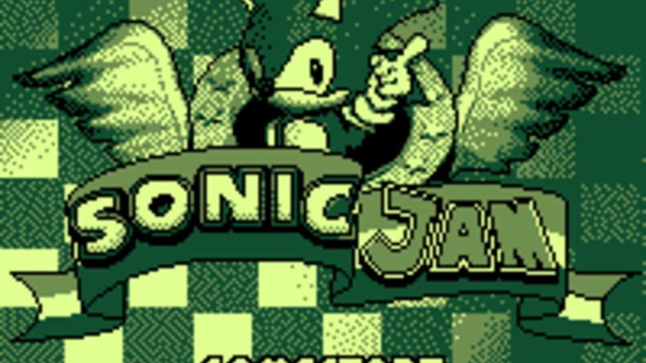Sonic Jam screenshot