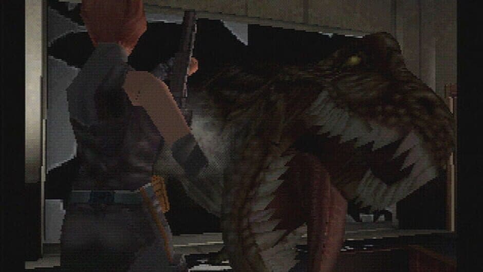 Dino Crisis screenshot