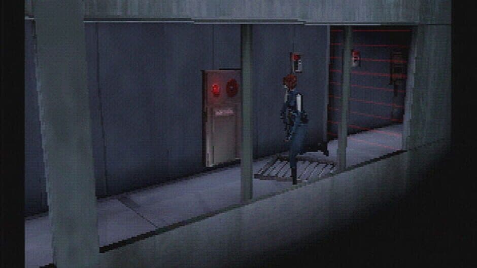 Dino Crisis screenshot
