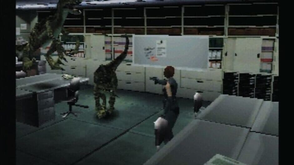 Dino Crisis screenshot