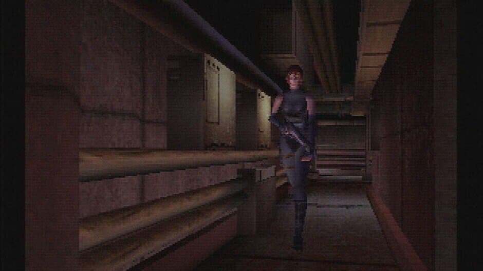 Dino Crisis screenshot