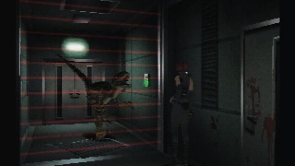 Dino Crisis screenshot