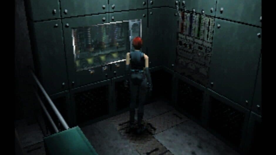 Dino Crisis screenshot