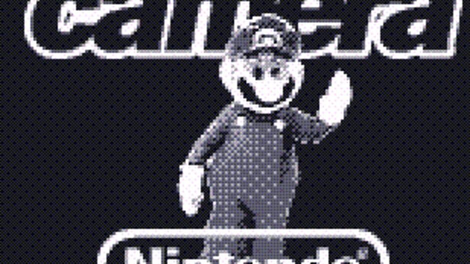 Game Boy Camera screenshot