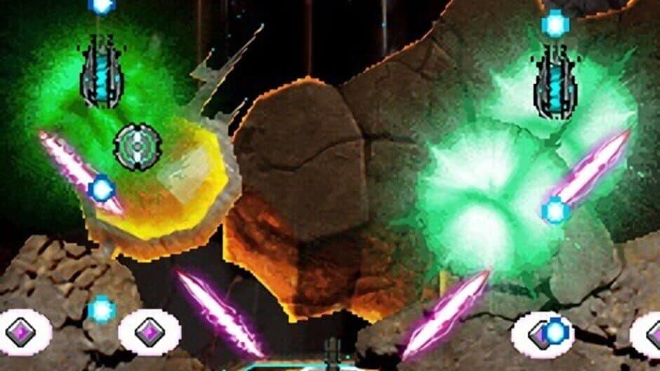 Space Impact Evolution X screenshot