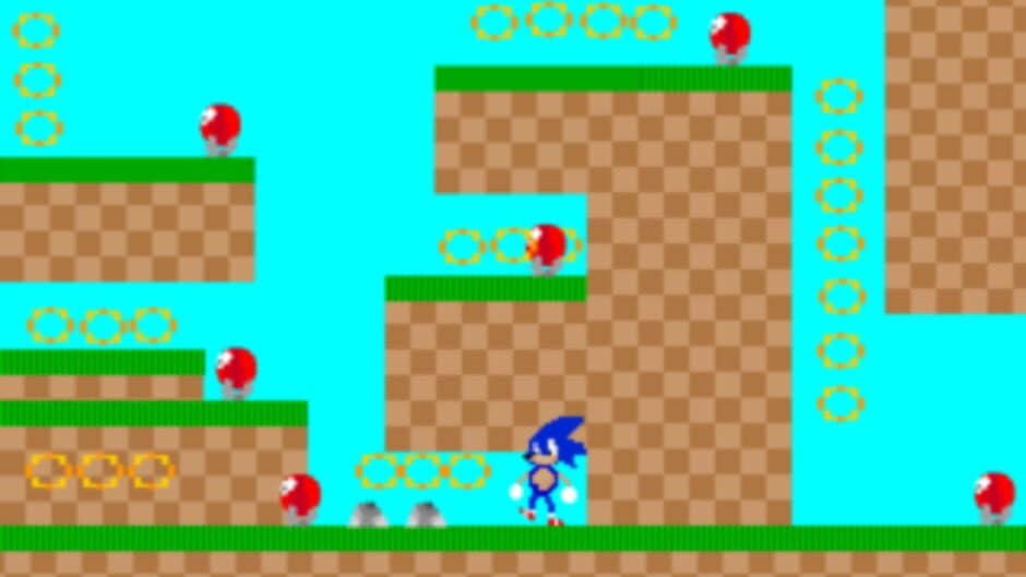 Sonic Robo Blast screenshot