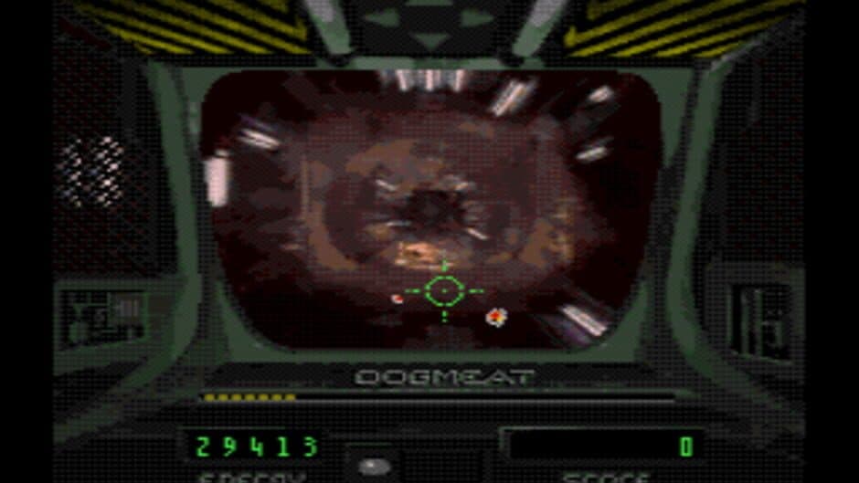 Sewer Shark screenshot