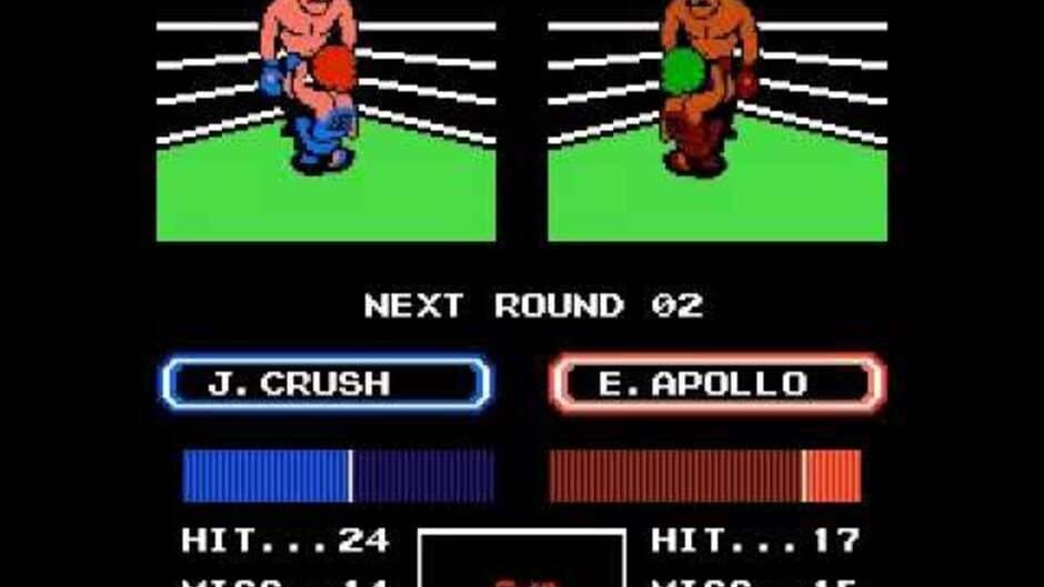 Ring King screenshot