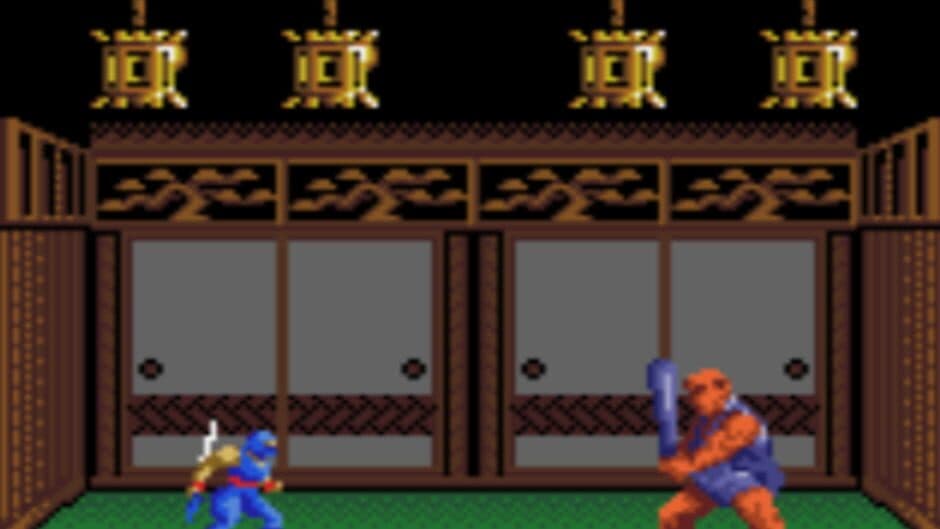 Ninja Gaiden screenshot