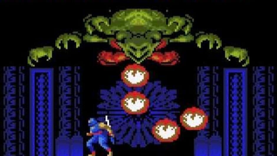 Ninja Gaiden screenshot