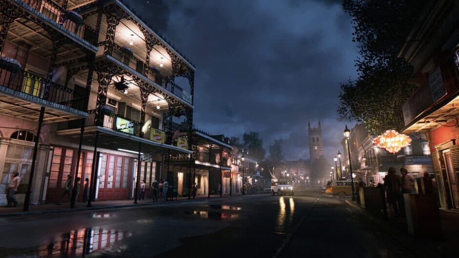 Mafia III: Definitive Edition screenshot