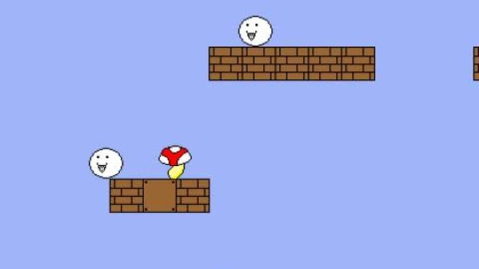 Syobon Action screenshot