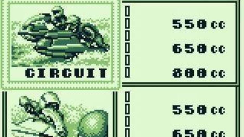 Wave Race screenshot