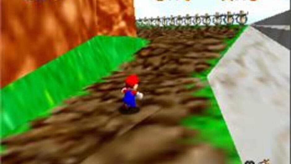 Super Mario 64: Shindou Pak Taiou Version screenshot