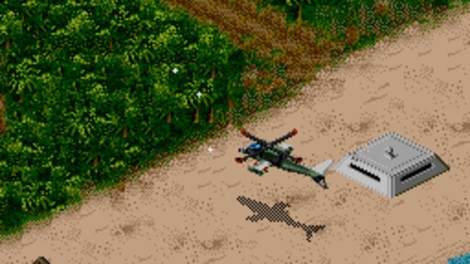 Urban Strike: The Sequel to Jungle Strike screenshot