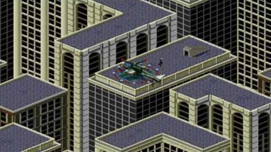 Urban Strike: The Sequel to Jungle Strike screenshot