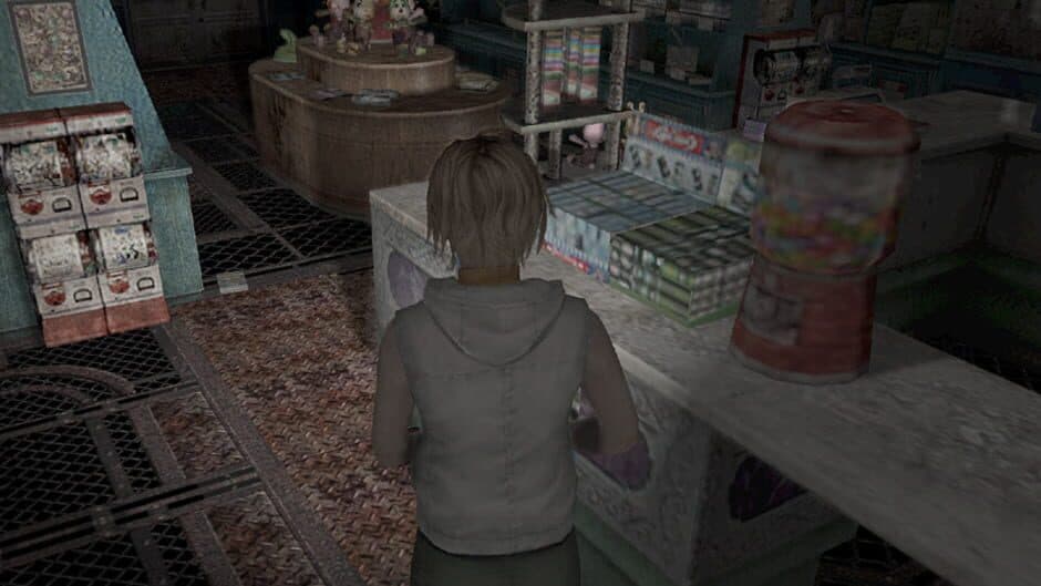 Silent Hill 3 screenshot