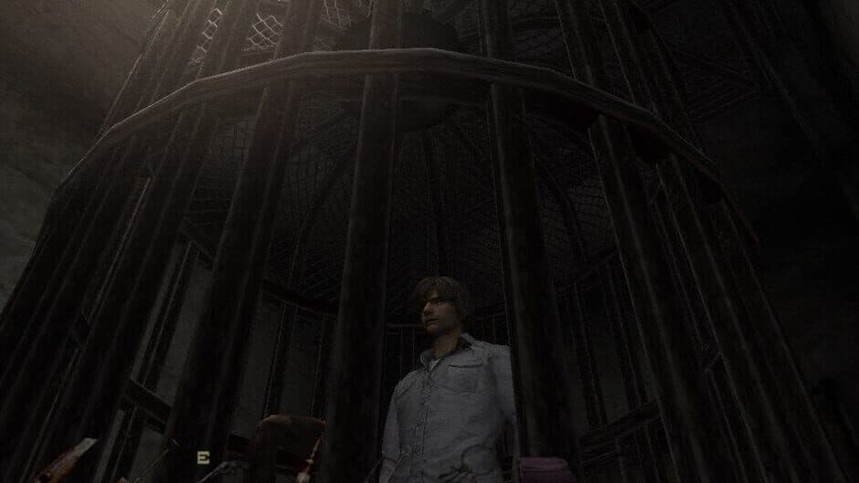 Silent Hill 4: The Room screenshot