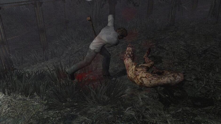 Silent Hill 4: The Room screenshot