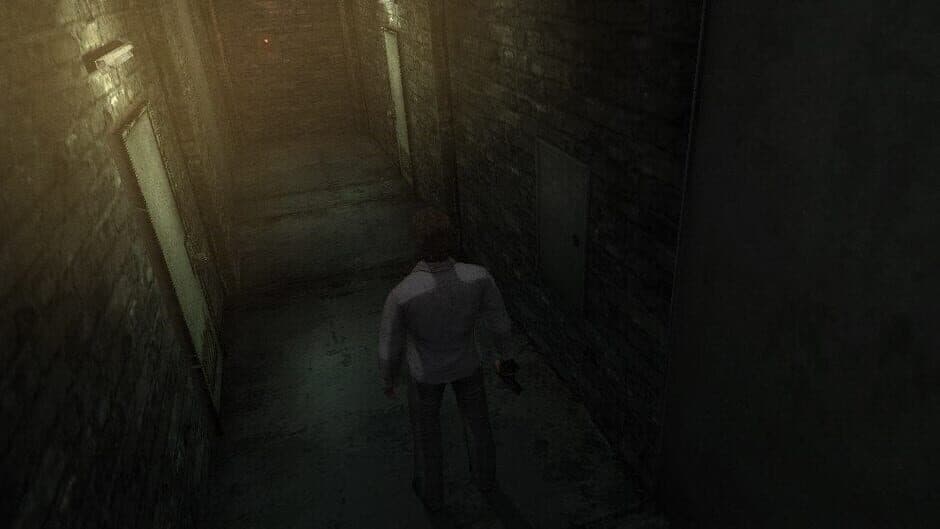 Silent Hill 4: The Room screenshot