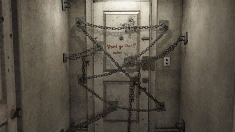 Silent Hill 4: The Room screenshot