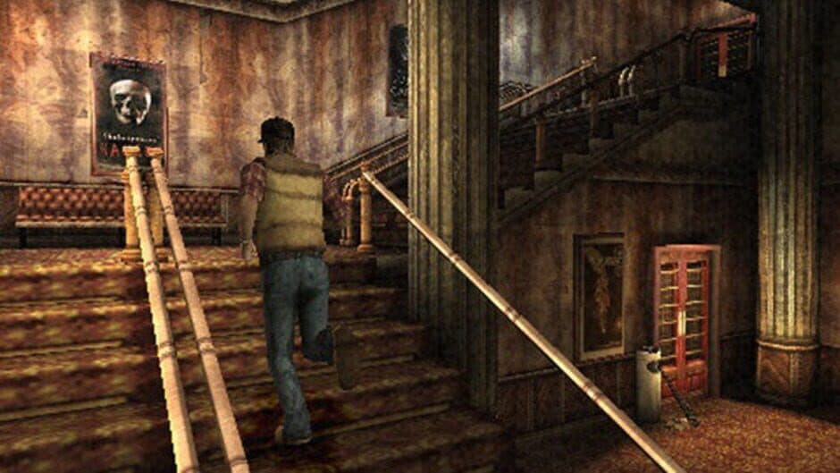 Silent Hill: Origins screenshot