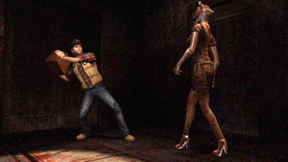Silent Hill: Origins screenshot