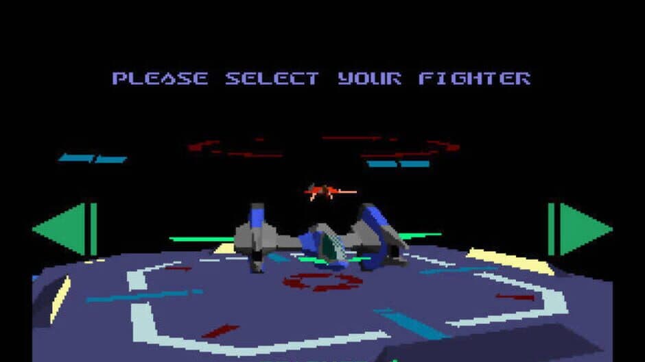 Shadow Squadron screenshot