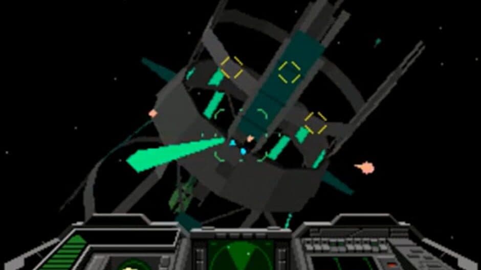 Shadow Squadron screenshot