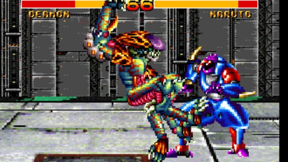 Cosmic Carnage screenshot