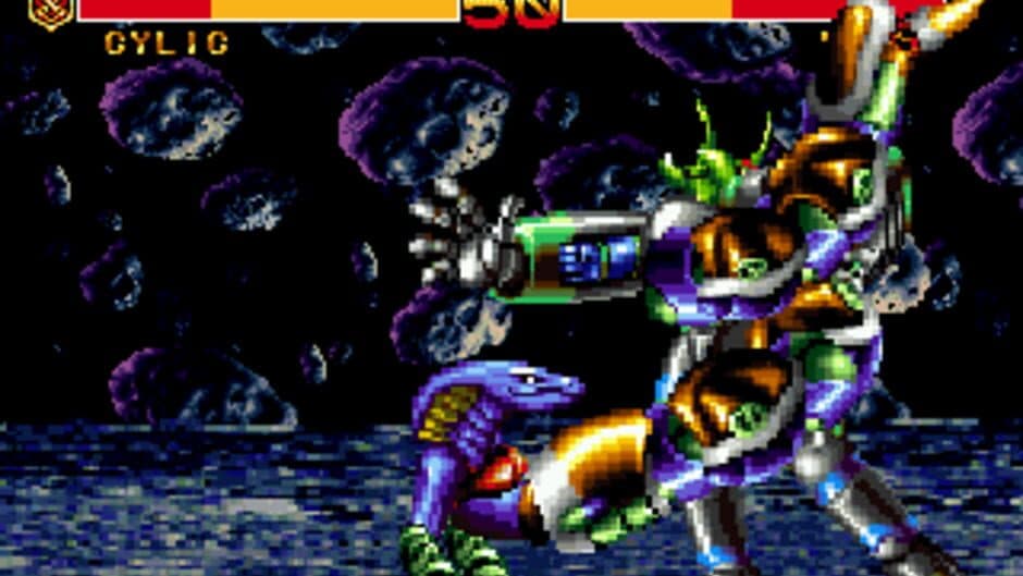 Cosmic Carnage screenshot