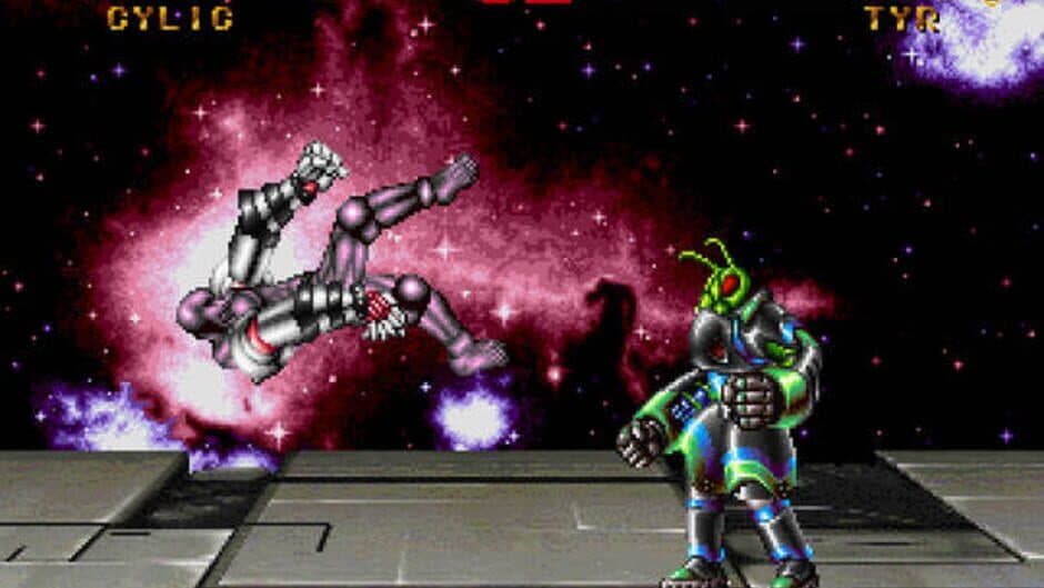 Cosmic Carnage screenshot