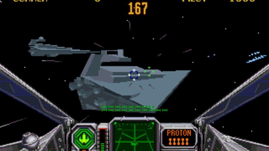 Star Wars Arcade screenshot