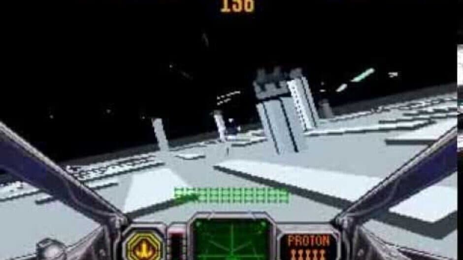 Star Wars Arcade screenshot