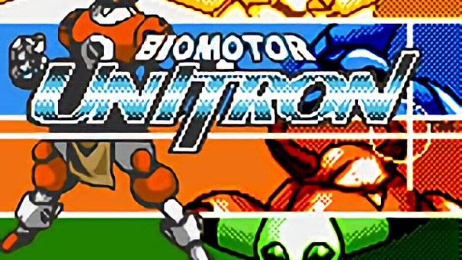 Biomotor Unitron screenshot