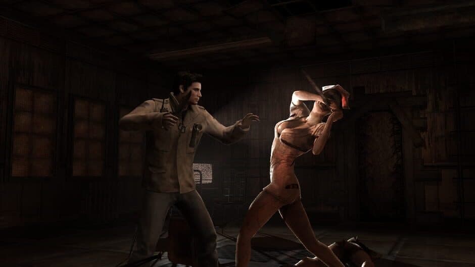 Silent Hill: Homecoming screenshot