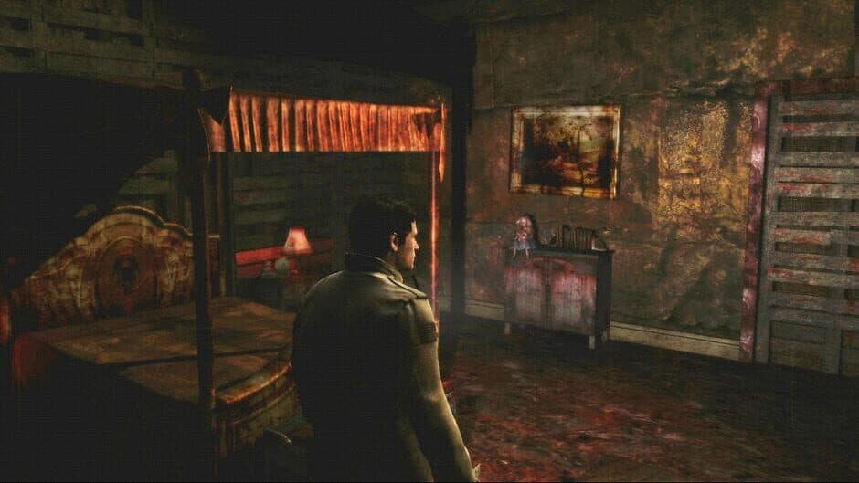 Silent Hill: Homecoming screenshot